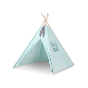 Tipi Tent para Niños - My Sweet Baby, Natural y Divertido