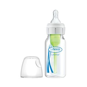 Biberón Dr Brown's Options+ 4 oz/120 ml para bebé