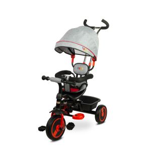Triciclo Buzz Red Toyz - Innovador y Multifuncional