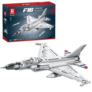 Set de Construcción F-16 Fighting Falcon 1427 piezas