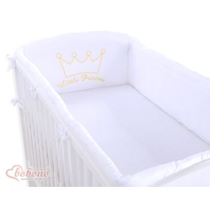 Universal Bumper XXL My Sweet Baby - Protector de Cuna