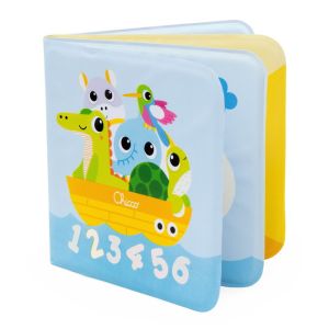 Libro de Baño Chicco Toys - Diversión Acuática para Bebés