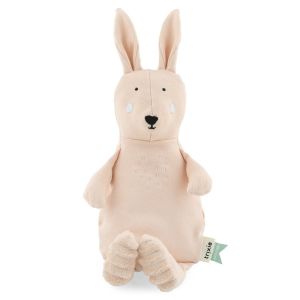 Peluche pequeño Mrs. Rabbit Trixie - Compañero Orgánico