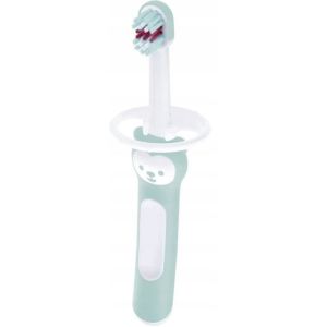 Cepillo de dientes para bebé con limitador Mam baby