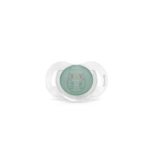 Chupete Suavinex SX Pro 0-6 meses Premium Buho Menta