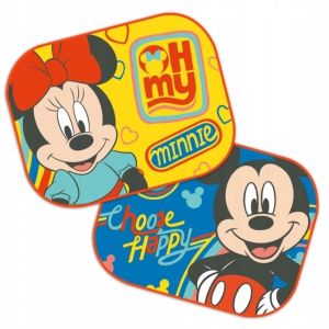Sombrillas Minnie y Mickey 2 Pcs Seven - Protección Solar Bebé