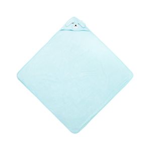 Capa de Baño Sensillo Bath Friends 100x100 Perro Azul