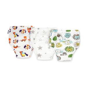 Calzoncillos aprendizaje Snuggi Dino/Lion 12-18 kg
