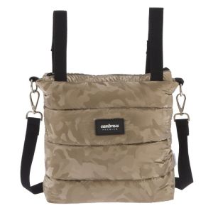 Bolso Talega Cripsi Beige 12x40x35 Cm - Cambrass