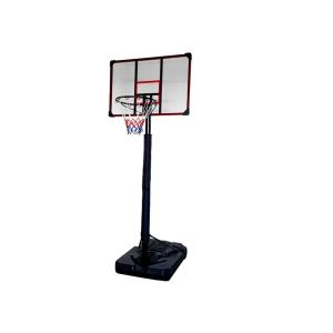 Canasta de Baloncesto Móvil Ajustable 200-305cm