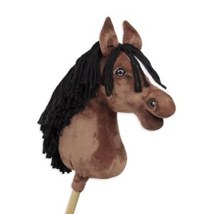 Caballo de Palo Premium My Sweet Baby - Juguete Infantil Realista