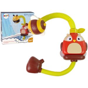 Juguete de baño Búho Bee Shower