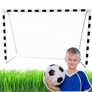 Portería de Fútbol de Entrenamiento con Marco Cuadrado 300x200cm