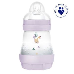 Biberón Anticolico Mam baby Perfect Start 160ml Planet Love Girl