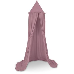 Dosel de Algodón Pastel Violeta My Sweet Baby - Decoración Infantil
