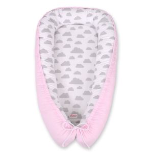 Cocoon Premium Reversible para Bebés My Sweet Baby - Nido Seguro