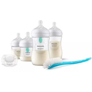 Set de Biberones Philips Avent Natural Responsive 250ml