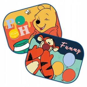 Sombrillas Winnie the Pooh 2 Pcs Seven - Protección Solar