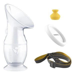 Recolector de Leche Materna de Silicona Medela