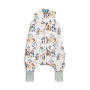 Saco de dormir XL Dragones Jeans Sensillo - TOG 2.5