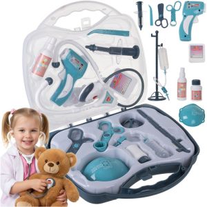 Set de Doctor Infantil Iso Trade - Little Doctor Set