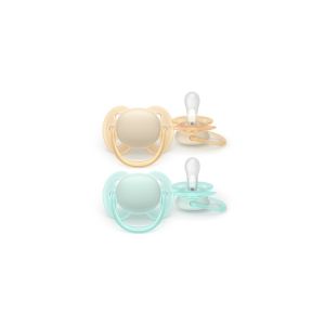 Chupete Ultra Suave Philips Avent 0-6 meses