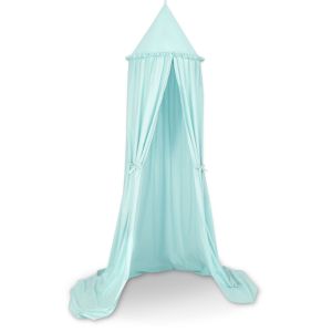 Dosel de Algodón My Sweet Baby para Habitación Infantil - Mint