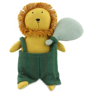 Trixie Mr. Lion - Marioneta de dedo para bebés