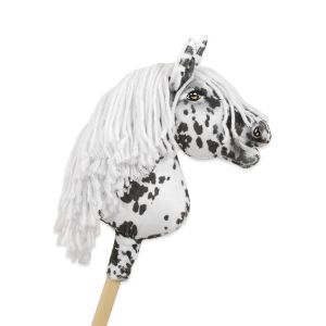 Caballo de Madera My Sweet Baby - Hobby Horse Premium Leopardo
