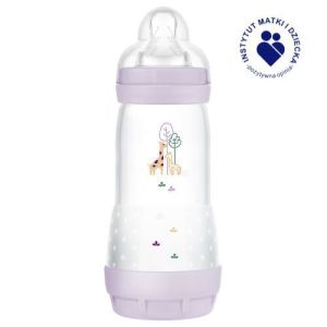 Biberón Anti-Cólico Mam baby Perfect Start 320ml Planet Love Girl