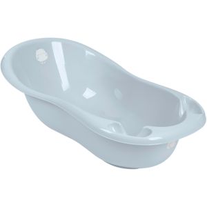 Bañera Hippo 101 cm Azul Kikkaboo para Bebés