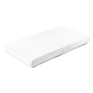 Sábana Jersey Blanca 160x80 Sensillo - Confort y Estilo