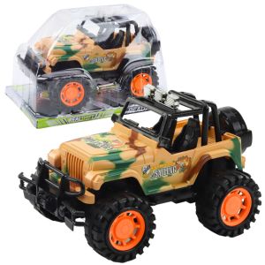 Vehículo Militar Off-Road Grande Beige