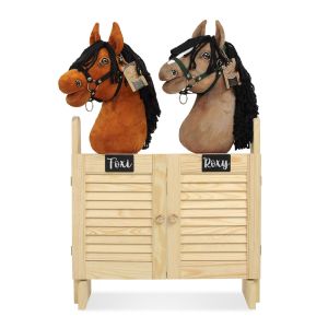 Establo Grande para Caballos de Juguete My Sweet Baby