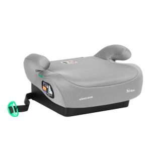 Silla de coche Kikkaboo i-Go i-SIZE Gris Claro 125-150 cm