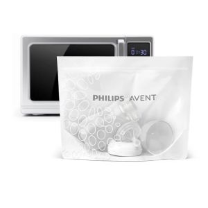 Bolsas de Esterilización Philips Avent SCF297/05 para Bebés