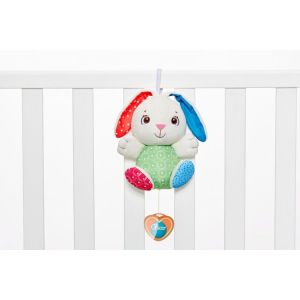 Peluche con Caja Musical Chicco Toys Bunny, Ideal Bebés