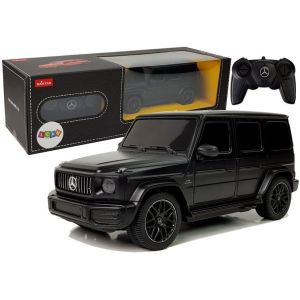 Coche de Control Remoto Mercedes AMG G63 Negro 1:24