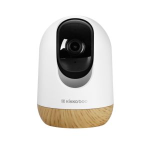 Vigilabebés Wi-Fi Ethan Kikkaboo para Bebés