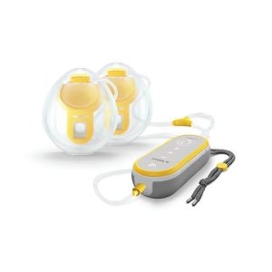 Sacaleches eléctrico manos libres Medela Freestyle