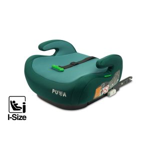 Silla de auto Caretero Puma I-Size Emerald para niños 125-150 cm