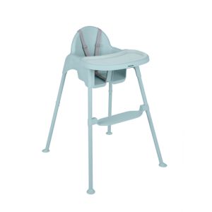 Trona 2en1 Infantil Oaty Azul Kikkaboo