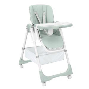 Trona Spicy+ Menta Kikkaboo para Bebés