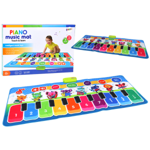 Alfombra Musical Interactiva Educativa para Niños