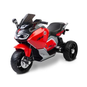 Motocicleta eléctrica infantil Nitro roja Toyz