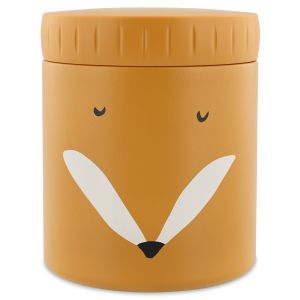 Tarro de alimentación isotérmico 350ml Trixie - Mr. Fox