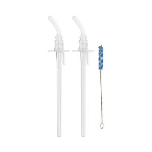Popotes Reemplazables Dr Brown's para Tazas Térmicas 300ml