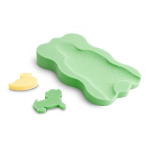 Insertos de Bañera Midi Verde para Bebés Sensillo