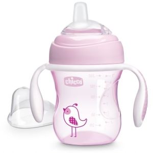 Taza de Entrenamiento Chicco 069972 para Bebés 4M+