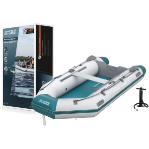 Bote Inflable Bestway 65049 para 4 Personas